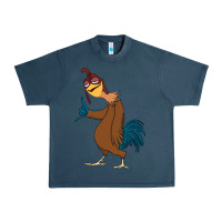 Chicken Joe Is A Vibe Urban Heavy Tee | Teevron