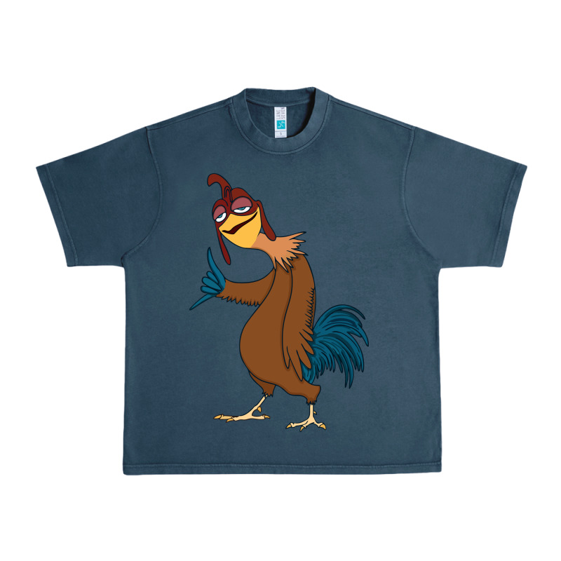 Chicken Joe Is A Vibe Urban Heavy Tee by linhVisuals | Teevron