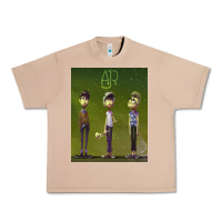 Burro ajr green Urban Heavy Tee - linhVisuals