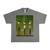 Tornado ajr green Urban Heavy Tee - linhVisuals