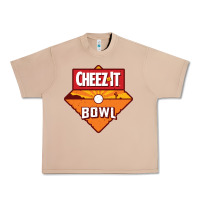 Burro cheez it, game Urban Heavy Tee - linhVisuals