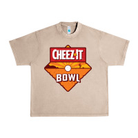 French Oak cheez it, game Urban Heavy Tee - linhVisuals