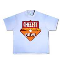 Grape Ice cheez it, game Urban Heavy Tee - linhVisuals