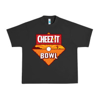 Pigment Black cheez it, game Urban Heavy Tee - linhVisuals