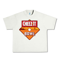 Pistachio cheez it, game Urban Heavy Tee - linhVisuals