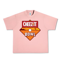 Salmon cheez it, game Urban Heavy Tee - linhVisuals