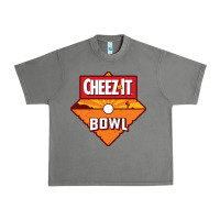 Tornado cheez it, game Urban Heavy Tee - linhVisuals