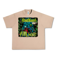 Burro outkast 25th Urban Heavy Tee - linhVisuals