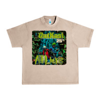 French Oak outkast 25th Urban Heavy Tee - linhVisuals