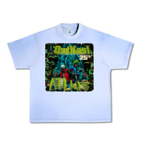 Grape Ice outkast 25th Urban Heavy Tee - linhVisuals