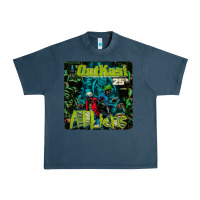 Midnight Navy outkast 25th Urban Heavy Tee - linhVisuals