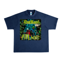 Navy outkast 25th Urban Heavy Tee - linhVisuals