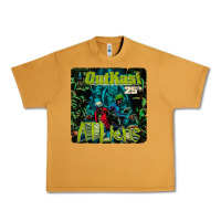 Peanut Butter outkast 25th Urban Heavy Tee - linhVisuals