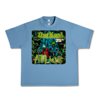 Pebble Blue outkast 25th Urban Heavy Tee - linhVisuals