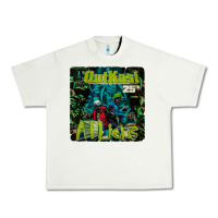 Pistachio outkast 25th Urban Heavy Tee - linhVisuals