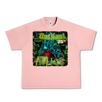 Salmon outkast 25th Urban Heavy Tee - linhVisuals