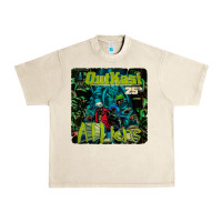 Sandshell outkast 25th Urban Heavy Tee - linhVisuals