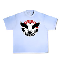 Grape Ice waterlooblackhawks Urban Heavy Tee - linhVisuals