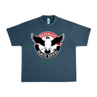 Midnight Navy waterlooblackhawks Urban Heavy Tee - linhVisuals