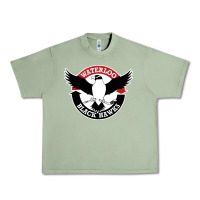 Oil Green waterlooblackhawks Urban Heavy Tee - linhVisuals