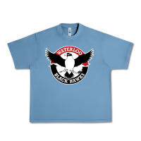 Pebble Blue waterlooblackhawks Urban Heavy Tee - linhVisuals
