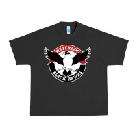Pigment Black waterlooblackhawks Urban Heavy Tee - linhVisuals