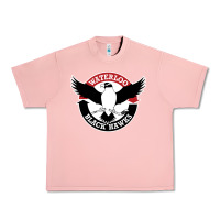 Salmon waterlooblackhawks Urban Heavy Tee - linhVisuals