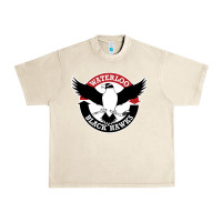 Sandshell waterlooblackhawks Urban Heavy Tee - linhVisuals