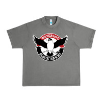 Tornado waterlooblackhawks Urban Heavy Tee - linhVisuals