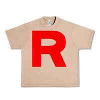 Burro team rocket Urban Heavy Tee - linhVisuals