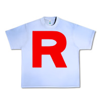 Team Rocket Urban Heavy Tee | Teevron