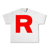 Lunar Rock team rocket Urban Heavy Tee - linhVisuals