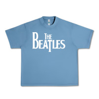 Pebble Blue the beatels Urban Heavy Tee - linhVisuals