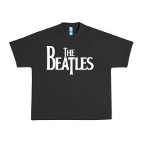 Pigment Black the beatels Urban Heavy Tee - linhVisuals