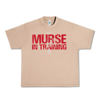 Burro funny male nurse murse in training t shirt Urban Heavy Tee - linhVisuals