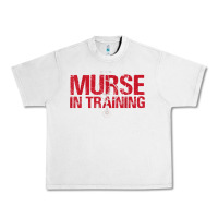 Lunar Rock funny male nurse murse in training t shirt Urban Heavy Tee - linhVisuals