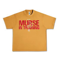 Peanut Butter funny male nurse murse in training t shirt Urban Heavy Tee - linhVisuals