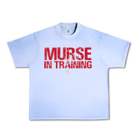 Grape Ice funny male nurse murse in training t shirt Urban Heavy Tee - linhVisuals