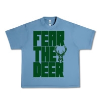 Pebble Blue bucks basket ball Urban Heavy Tee - linhVisuals