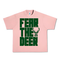 Salmon bucks basket ball Urban Heavy Tee - linhVisuals
