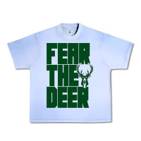 Bucks Basket Ball Urban Heavy Tee | Teevron
