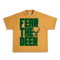 Peanut Butter bucks basket ball Urban Heavy Tee - linhVisuals