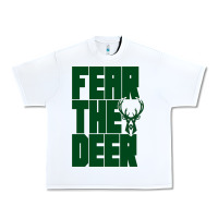 White bucks basket ball Urban Heavy Tee - linhVisuals