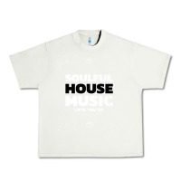 Pistachio soulful house music deep house edm premium t shirt Urban Heavy Tee - linhVisuals
