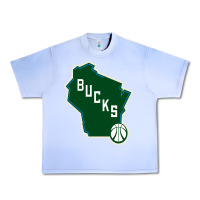 Grape Ice bucks Urban Heavy Tee - linhVisuals