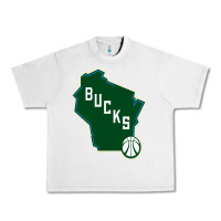 Lunar Rock bucks Urban Heavy Tee - linhVisuals