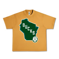 Peanut Butter bucks Urban Heavy Tee - linhVisuals