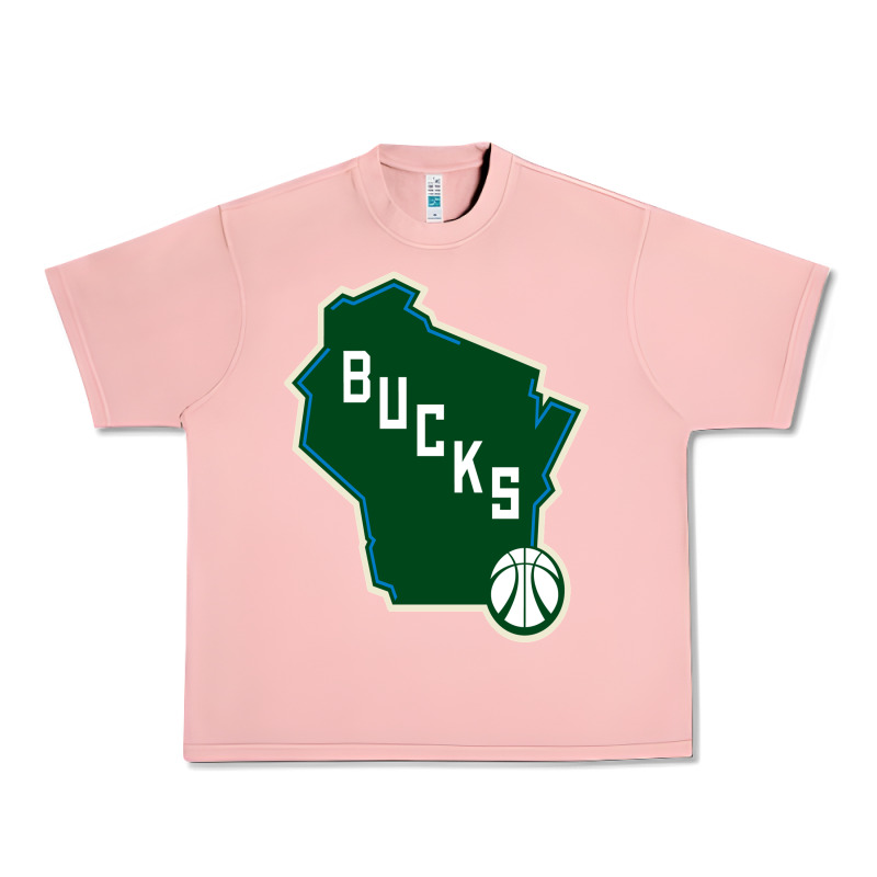 Bucks Urban Heavy Tee by linhVisuals | Teevron