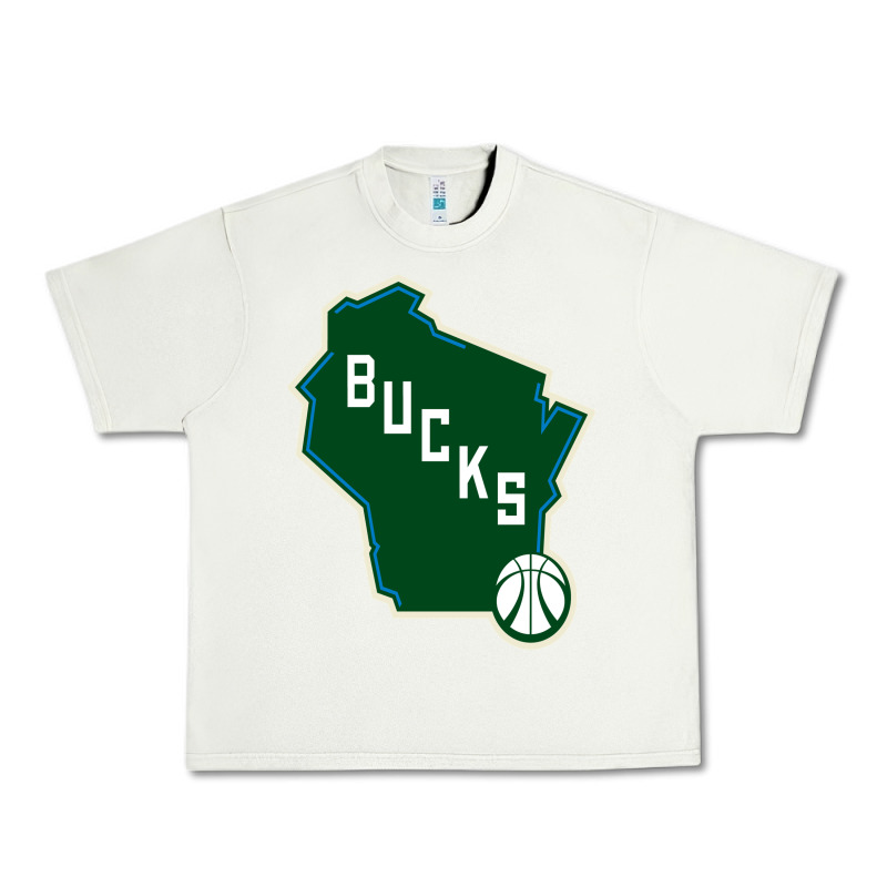 Bucks Urban Heavy Tee by linhVisuals | Teevron