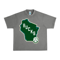 Tornado bucks Urban Heavy Tee - linhVisuals